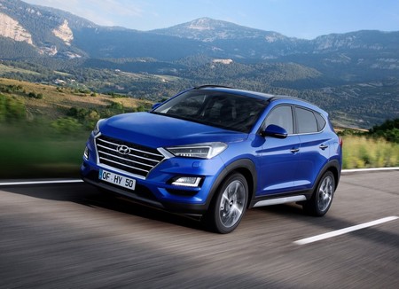 Hyundai Tucson N, el SUV deportivo que se cree que no dejará dormir al CUPRA Ateca