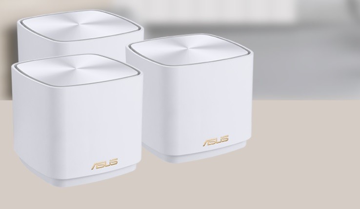 ASUS presenta el ZenWiFi AX Mini (XD4), su nuevo sistema de redes en malla con WiFi 6 y hasta 1.800 Mbps