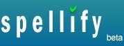 Spellify, corrector ortográfico en inglés
