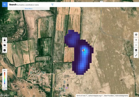 Carbon Mapper