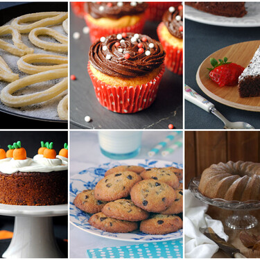 Postres sin gluten: 22 recetas dulces caseras y aptas para celíacos