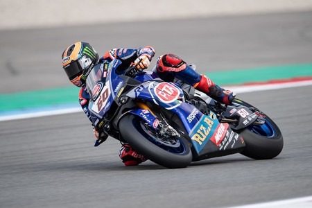 Michael Van Der Mark Sbk Paises Bajos 2019