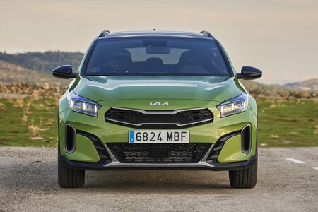 Kia Xceed 2022 Prueba Contacto 11