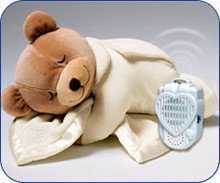 Tummy Sleep: sonidos intrauterinos para dormir al bebé