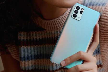 OPPO Reno6 Z 5G, un duro contrincante en la gama media que presume de conectividad