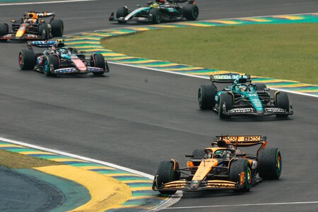 Piastri Brasil F1 2024