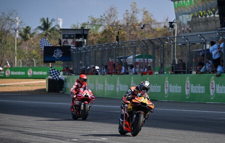 Marquez Acosta Tailandia Motogp 2026