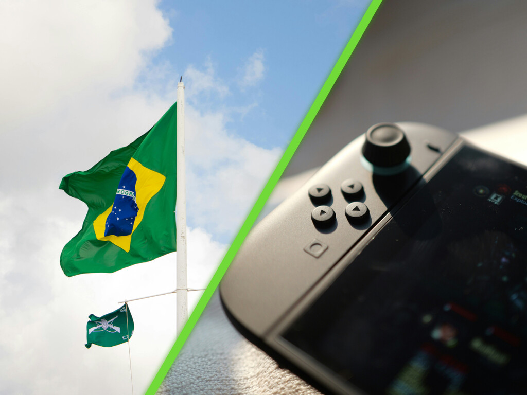 Nintendo bloquea consolas en Brasil por usar cartuchos ilegales y el gobierno cree que no es justo para los jugadores . Noticias en tiempo real