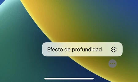 efecto de profundidad fondo de pantalla iphone