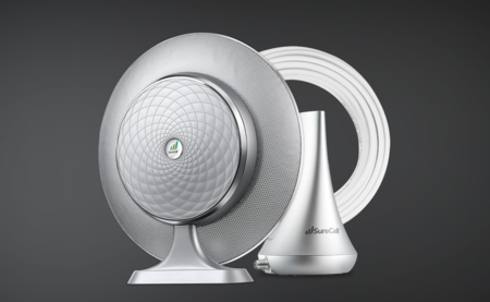 El SureCall EZ 4G permite mejorar con estilo el alcance y de la red móvil en casa