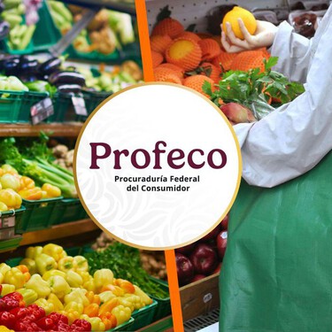 Estas son las 9 tiendas de autoservicio donde bajó la canasta básica, según Profeco