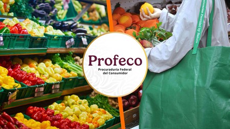 Estas son las 9 tiendas de autoservicio donde bajó la canasta básica, según Profeco