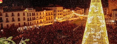 No son Vigo, pero estas tres ciudades compiten en iluminación navideña con las grandes de España 