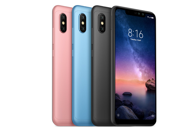 Xiaomi Redmi Note 6 Pro