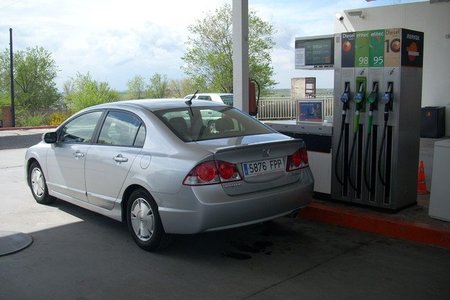 Honda Civic Hybrid