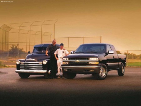 Chevrolet Silverado 1999 01