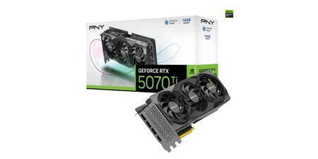 NVIDIA RTX 5070 Ti 16GB
