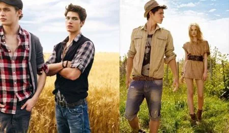 Pull and Bear: sus nuevos looks para este mes de Junio