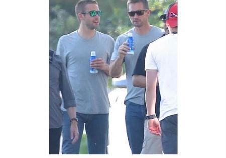Hermanos de Paul Walker