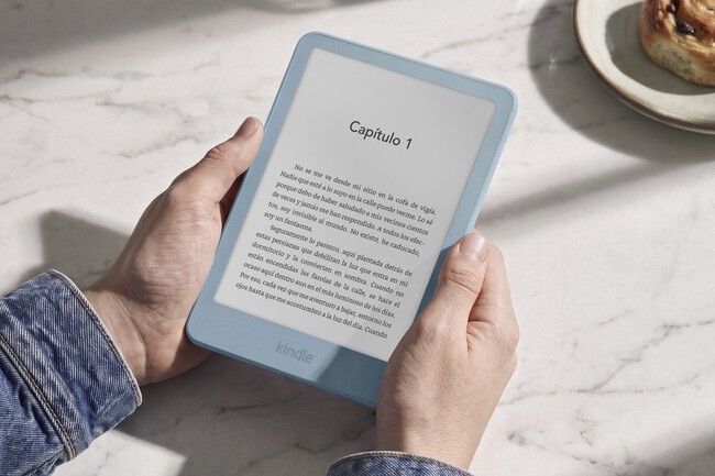 Nuevo Kindle 2026 Aluminio Lanzamiento Precio Mexico Caracteristicas Ficha Tecnica