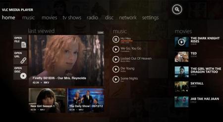 VLC para Windows 8.1 llegará a Windows Store oficialmente el próximo lunes 10 de marzo