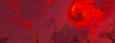 El momento más angustioso y terrorífico de Tears of the Kingdom tiene un lado bueno: aprovéchate de la Luna Carmesí en el nuevo Zelda  