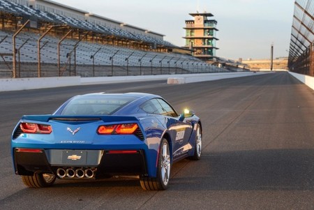 Chevrolet Corvette Stingray