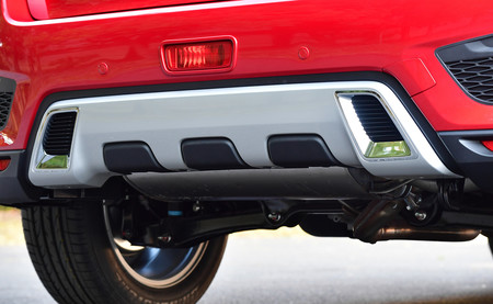 Mitsubishi ASX 2020, a prueba