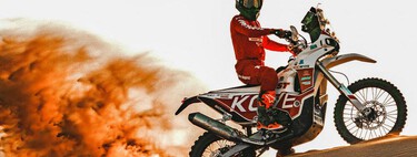 Confirmado: La Kove 450 Rally llegará a España. ADN del Dakar para conquistar la calle a golpe de precio