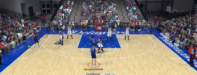 NBA 2k27