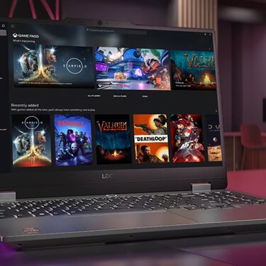 Resena Laptop Gamer Lenovo Loq 1