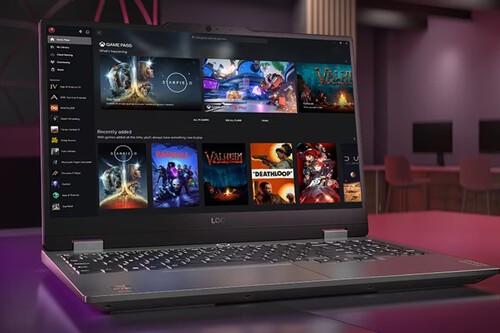 Esta laptop gamer me sorprendió por su precio bajo y rendimiento aceptable, pero tiene el mayor error de los de su tipo. Reseña de Lenovo LOQ 15ARP9 