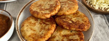 Cómo hacer tortitas de papa mexicanas caseras, una receta fácil y versátil para las comidas diarias