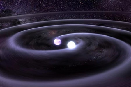 ¿Y si la antimateria procediera de las supernovas?