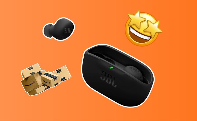 Audifonos Inalambricos Jbl Vibe Buds 2 Amazon Oferta Descuento