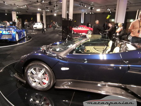 The Ultimate Car Collection en el British Motor Show 2008