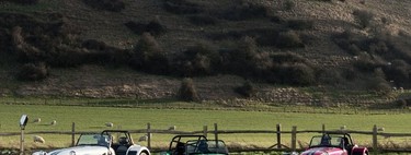 La nueva gama Caterham Seven te va a gustar por 270, 360 o 420 razones