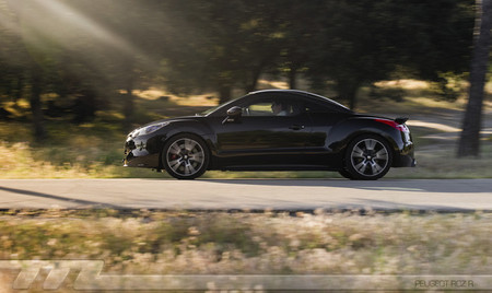 "Lo más deportivo de Peugeot": La foto de la semana