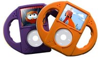 Tadpole: carcaza protectora del Ipod diseñada para niños