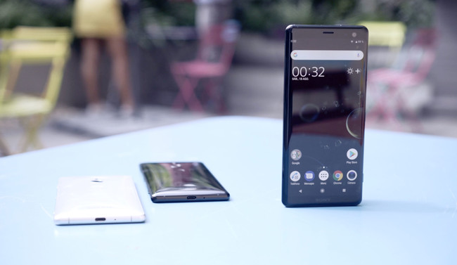 Sony Xperia XZ3: ficha técnica de características y precio