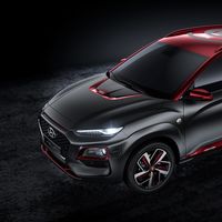 Hyundai se vuelve parte del Universo Marvel con su Kona Iron Man