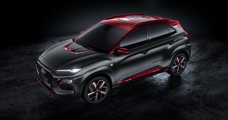 Hyundai se vuelve parte del Universo Marvel con su Kona Iron Man