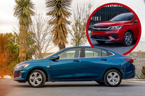 Chevrolet Onix 2026 Mexico