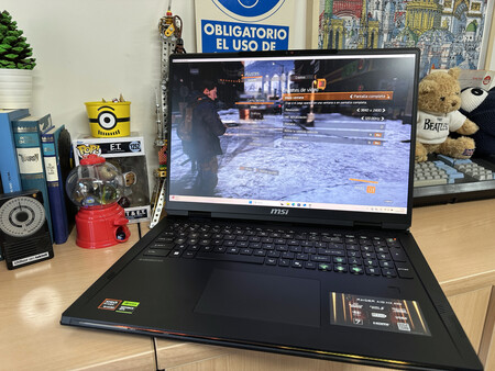 Msi Raider Xataka Analisis Diseno General