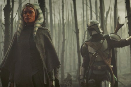 Mando Ahsoka