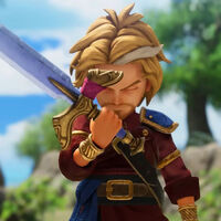 Nuevo tráiler y se reafirma la fecha de uno de los RPG más míticos de Square Enix. Dragon Quest VII Reimagined promete 