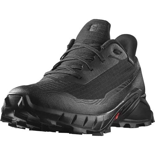 Salomon ALPHACROSS 5 Gore-tex Impermeables Zapatillas de senderismo para hombre