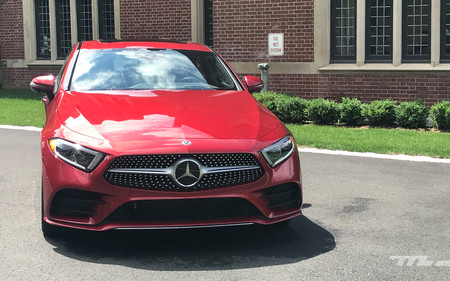 Mercedes Benz Cls 450 2019 5