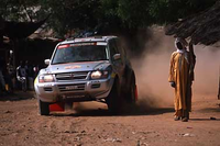 Plataforma contra el Rally París-Dakar