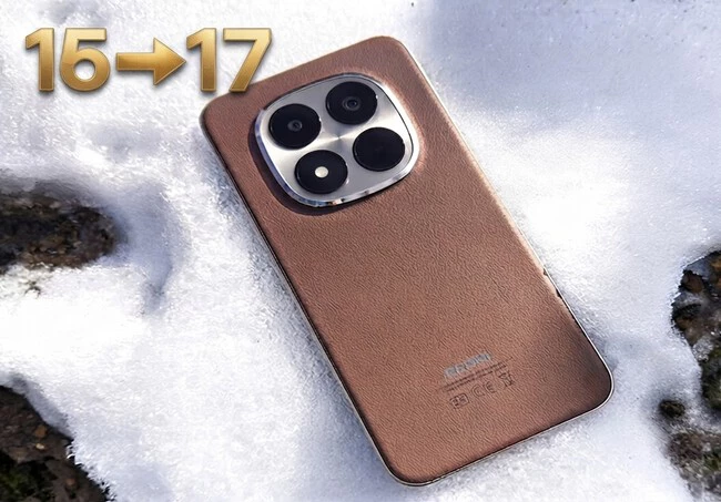 Xiaomi Redmi Note 17